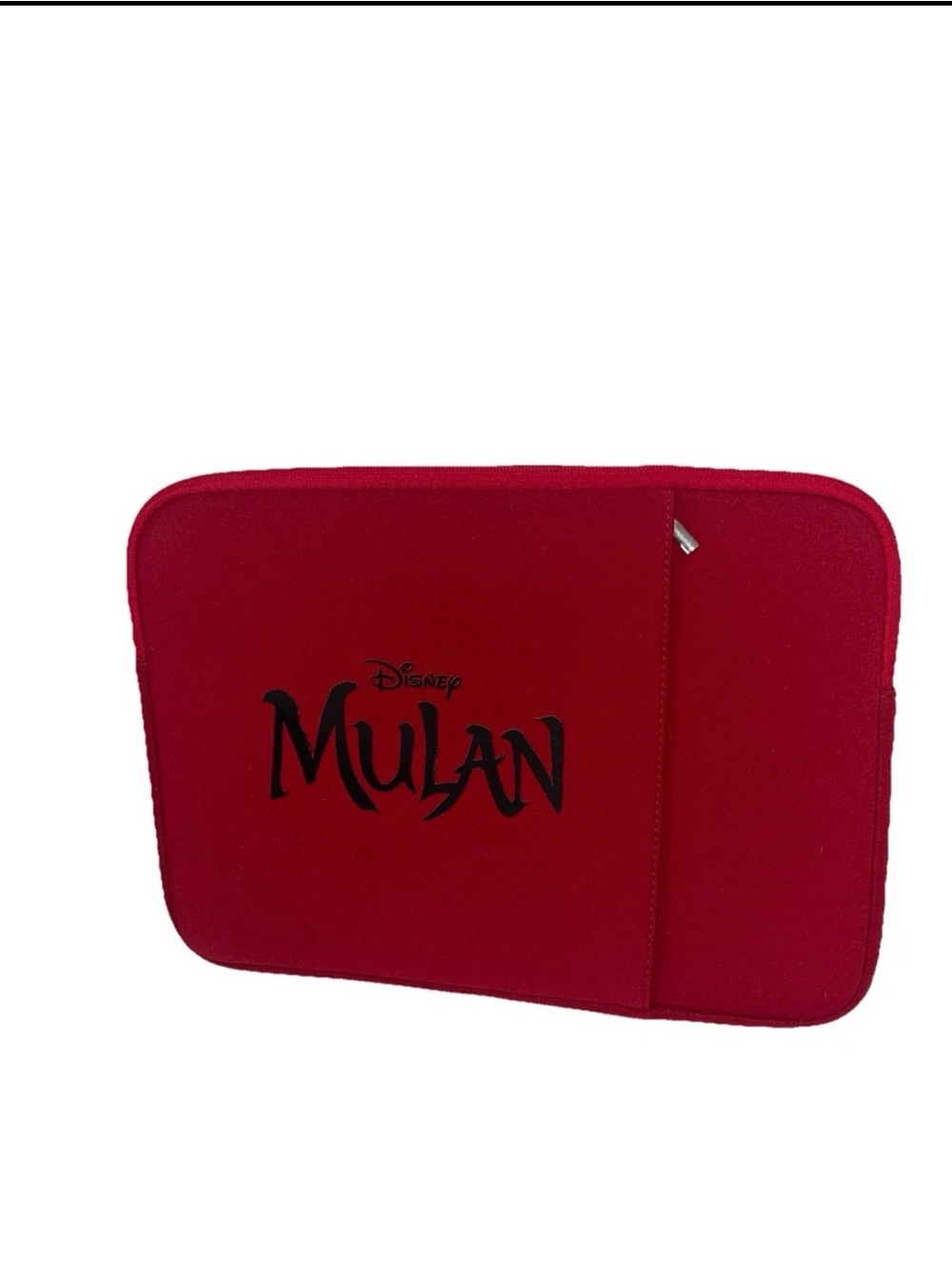 Disney Mulan Red laptop case NEW PROMO ITEM- 2019